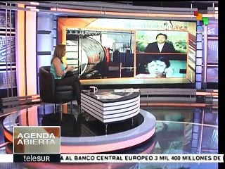 Ahumada: izquierda en AL en pie de lucha por un nuevo modelo económico