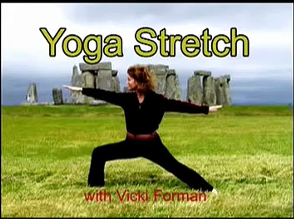 Easy Yoga Stretch