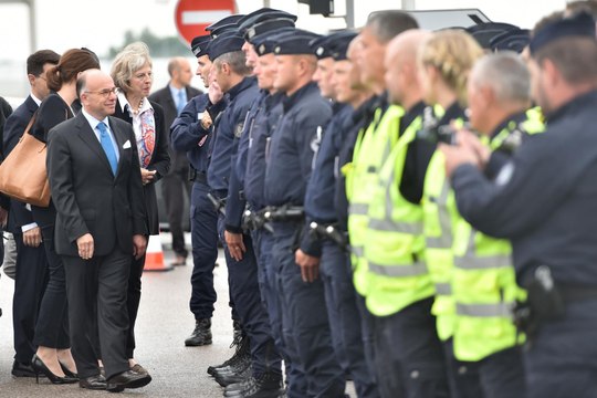 Migrants : Londres et Paris annoncent un centre de commandement commun