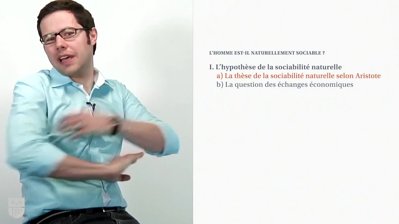 Bac philo - La société : Sujets