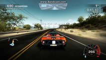 Need for speed hot pursuit 2010: carrera, Pagani Zonda Cinque NFS Edition
