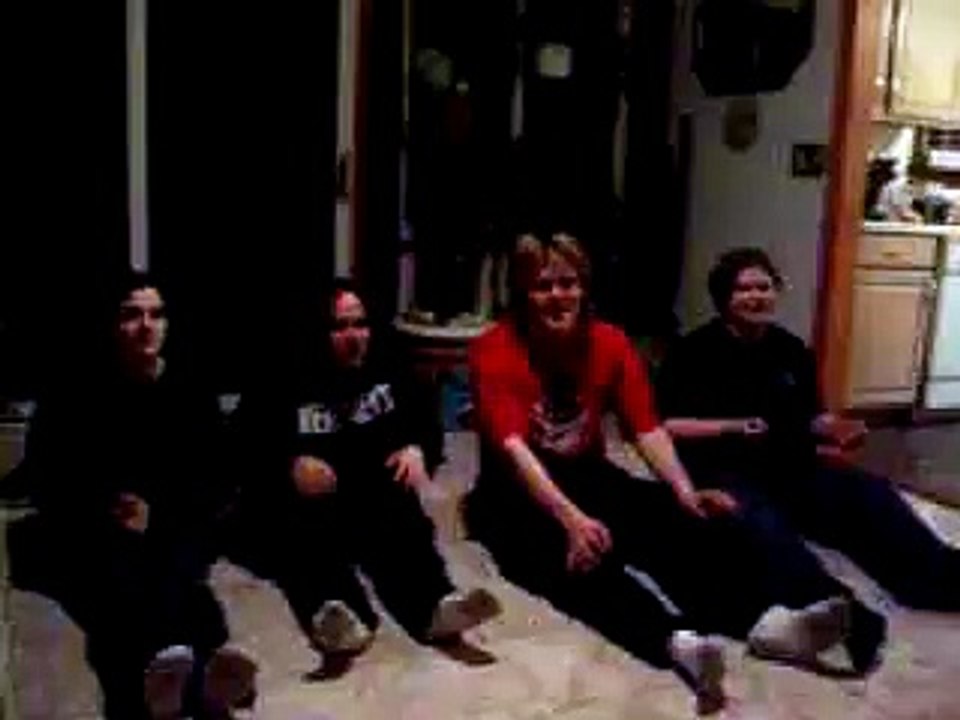 Butt Bounce Contest