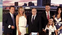 Salgado talks about Sergio Ramos links to Man Utd