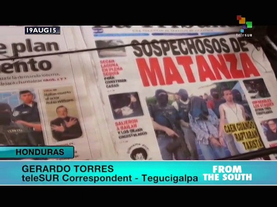 Honduras: Unemployment, Poverty Rampant Among Youth