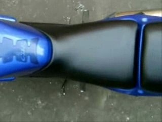 Différentes modifs sur ma CBR125R