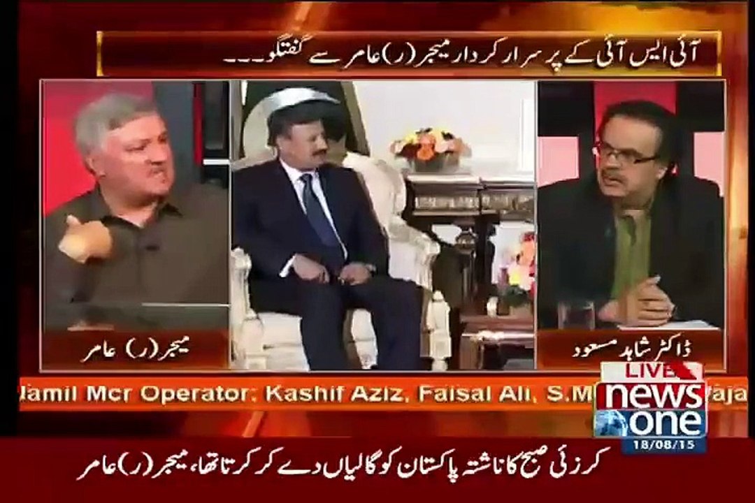Former ISI Chief General Zaheer ul Islam did Biggest operation against India
