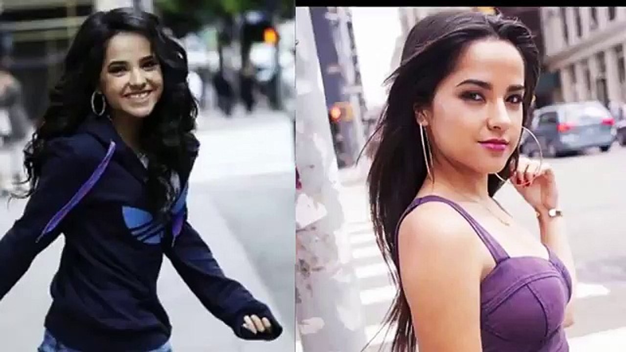 Becky G - Break a Sweat (AUDIO)
