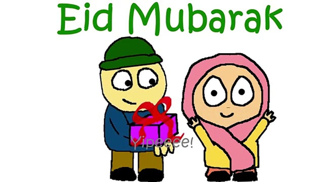 Eid Mubarak