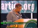 Green Party 2000 Convention - Green Officeholders Speeches