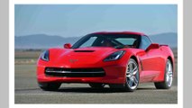Corvette C7 Stingray by Chevrolet Review in 60 Seconds