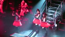 BABYMETAL Gimme Chocolate Live London 2014