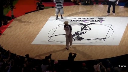 P.Lock | JUSTE DEBOUT STEEZ 2012 PARIS, BERCY | JUDGE DEMO LOCKING