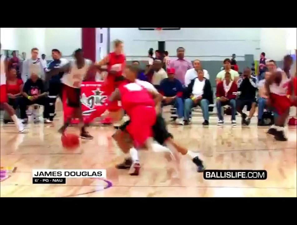 Ultimate Ankle Breaker Shook Ones Basketball Mix