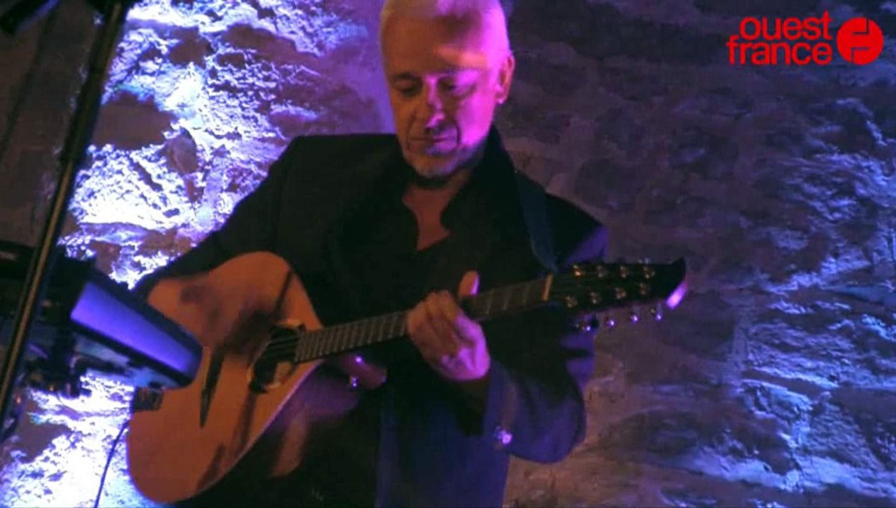 Traversées Tatihou 2015. C'est parti au fil des musiques nomades!