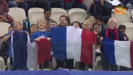 Papadakis/Cizeron. 2015 World Championships. SD