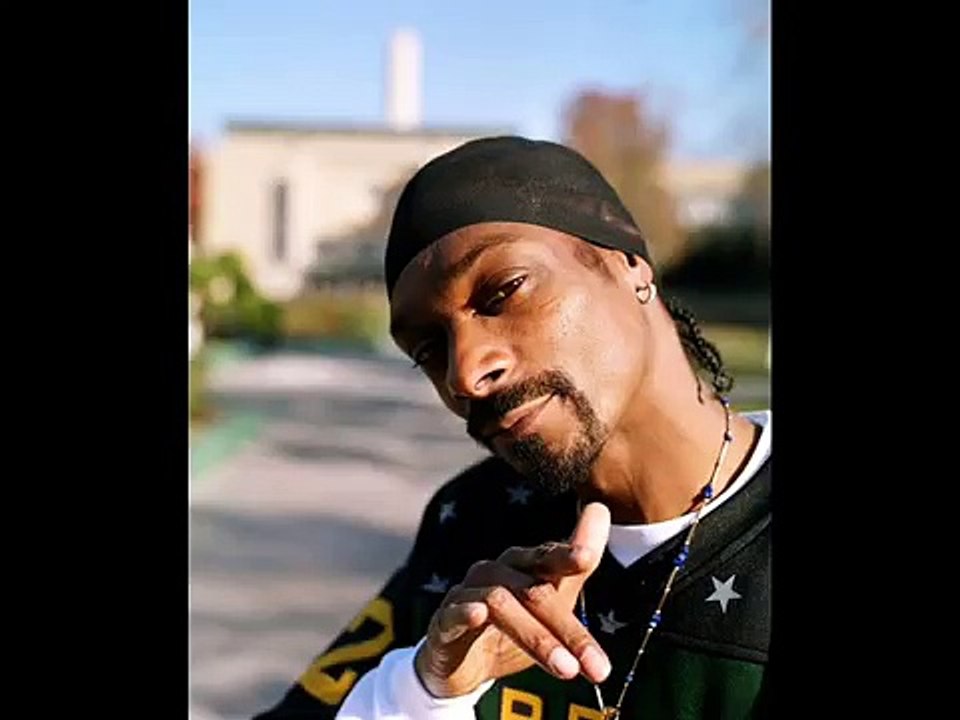 Snoop Dogg Drop It Like Its Hot Original