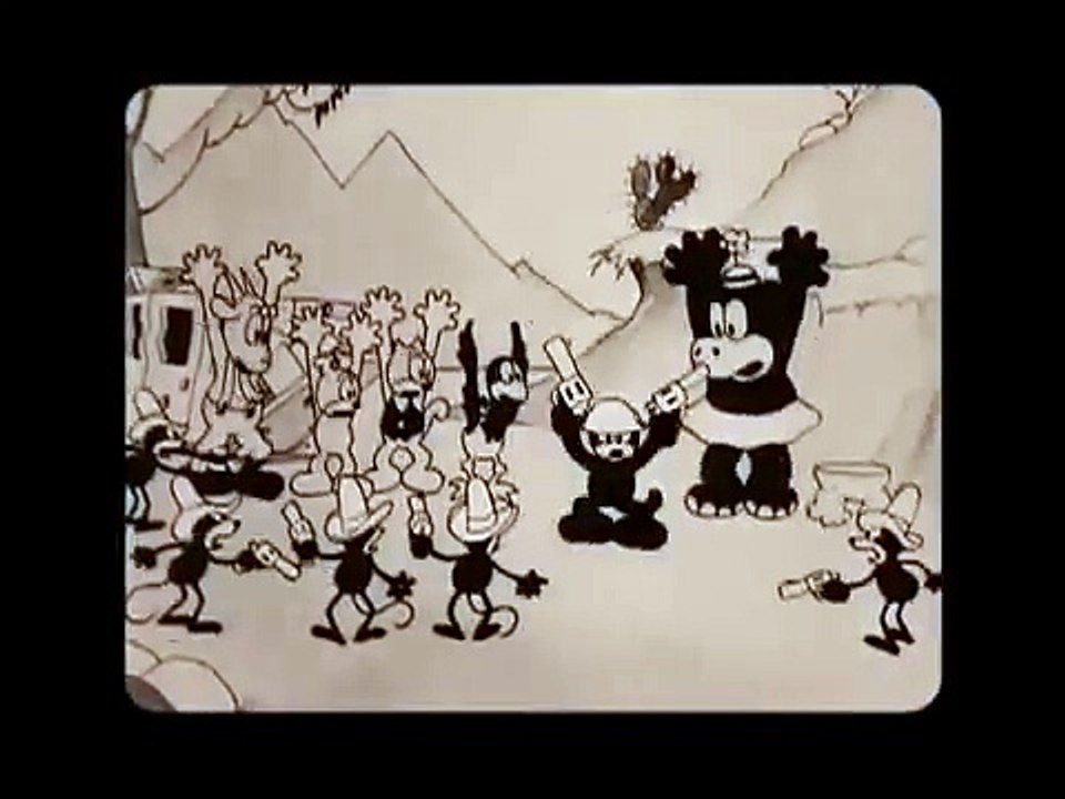Alice in the Wooly West Trailer