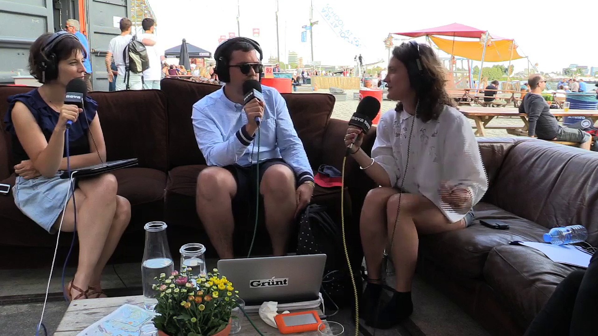 Radio Nova : La Grande Tournée 2015 (REPLAY) (2015-08-20 17:00:39 - 2015-08-20 20:01:54)