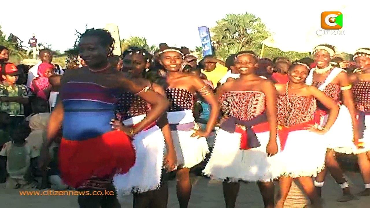 The Mijikenda Sumanga Dance