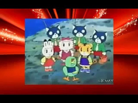 Shimajiro Cartoon しまじろう 52話 720HD