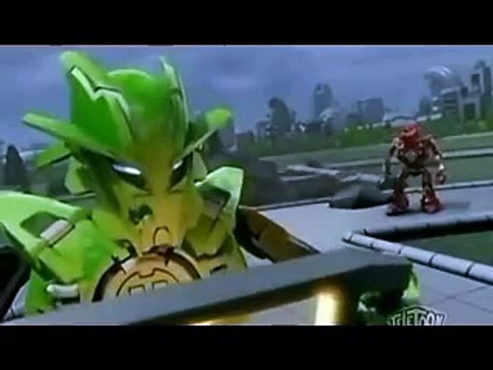 Lego Hero Factory Music Video (Hero by Skillet)
