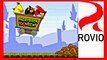 Angry Birds Dangerous Railroad angrybirds - Rovio Birds - Android Game - Funny Putonilton