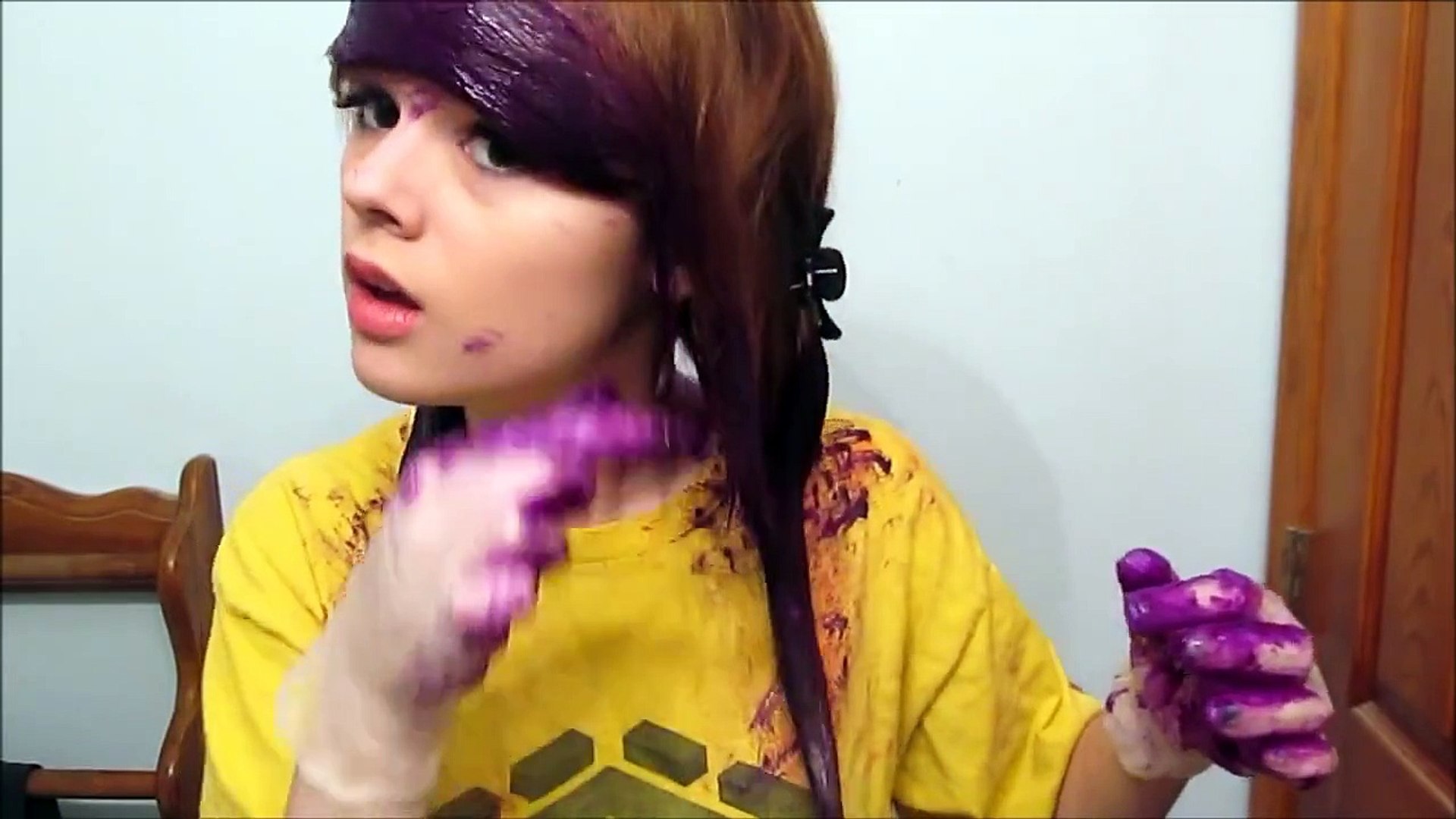 Manic Panic Purple Haze Video Dailymotion