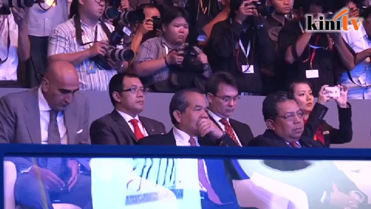 Berne teliti kemungkinan hubungan Swis-1MDB