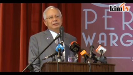 Kajian Politweet: Warga maya tak percaya Najib