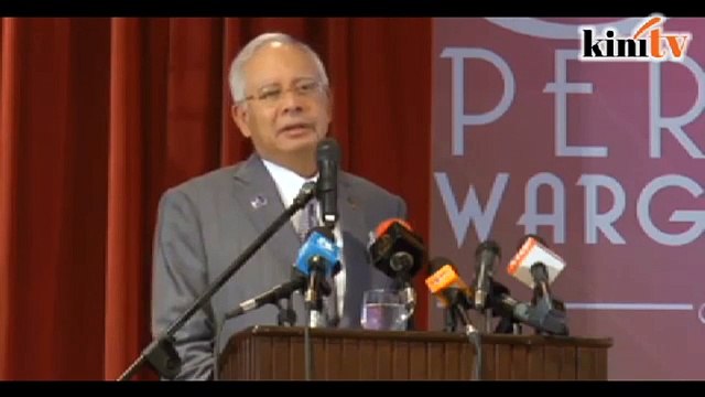 Kajian Politweet: Warga maya tak percaya Najib