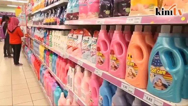 Najib komited laksana GST