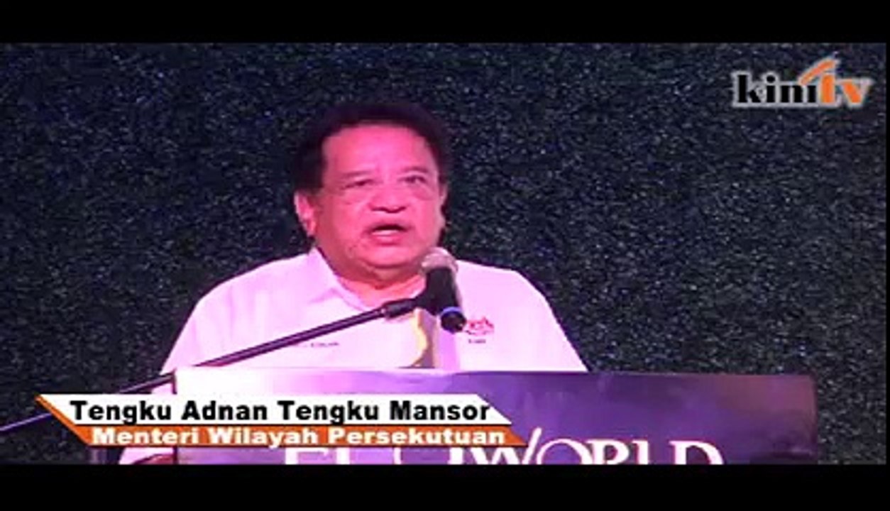 Menteri akui tiada kerajaan sempurna di dunia