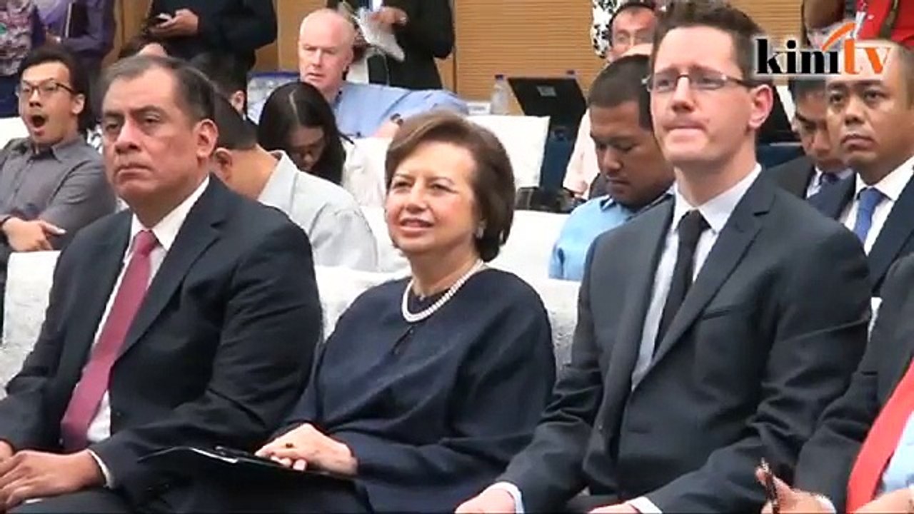 Masih tiada keperluan tambat ringgit yang merdum - Zeti