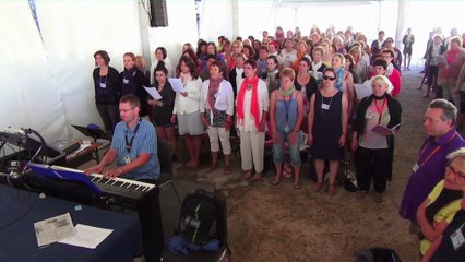 Les 5 sens (Répétitions 2015)