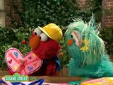 Sesame Street: Elmo's Card Blows Away