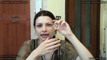 Cabochon occhio di tigre incastonato con la tecnica Square Stitch | Nuove Creazioni con perline