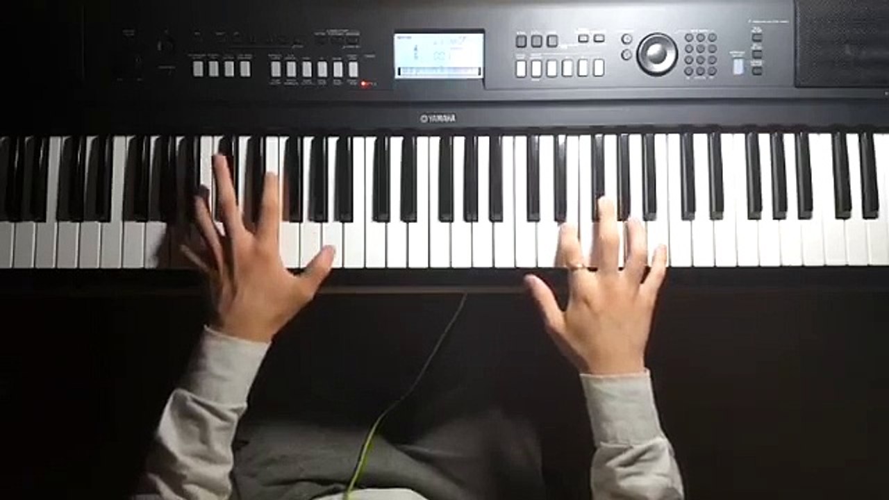 spring - hisaishi joe piano cover