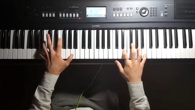 spring - hisaishi joe piano cover