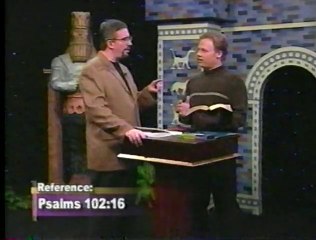 THE PROPHECY OF THE TOWERS (part 1 of 2)