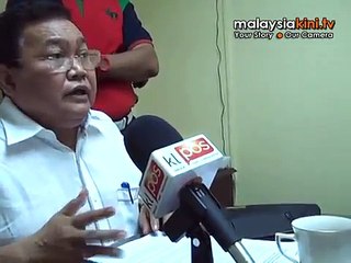 Why Perkasa will not query abuse of zakat