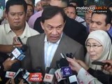 Anwar vows to fight for justice, even from jail