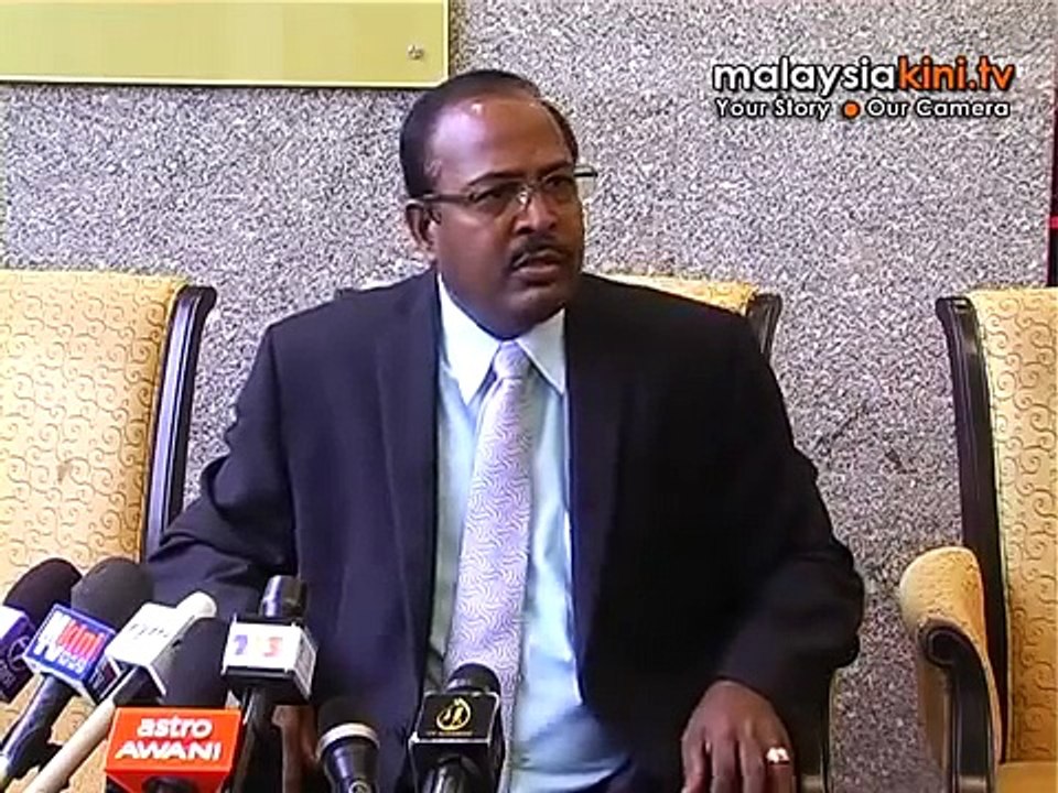 'Anwar is the weakest opposition leader', says Gobala