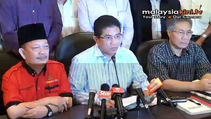 Tải video: Pakatan show of force at Sodomy II verdict