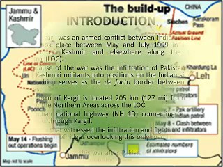 Indo-Pak Kargil War - Secret Role of Israel