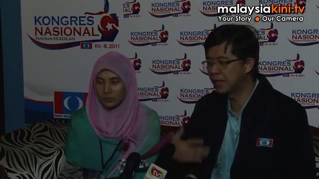 Tian Chua states Pakatan's stand on Assembly Act