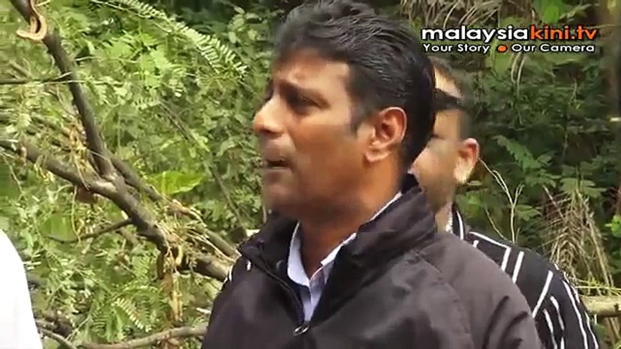 Batu Tiga: Freedom of worship vs residential privacy