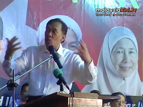 Bring it on, Pakatan tells Umno