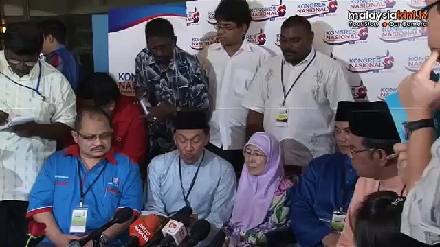 Pakatan won't back 'Malay PM only' amendment