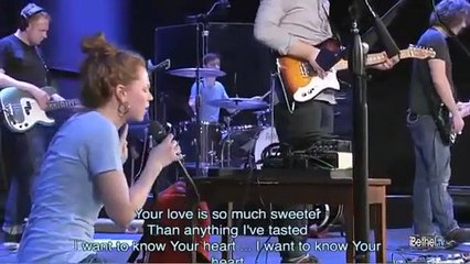Closer   Bethel Music featuring Steffany Frizzell