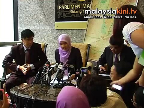1,400% hike in postal voters shocks Nurul Izzah
